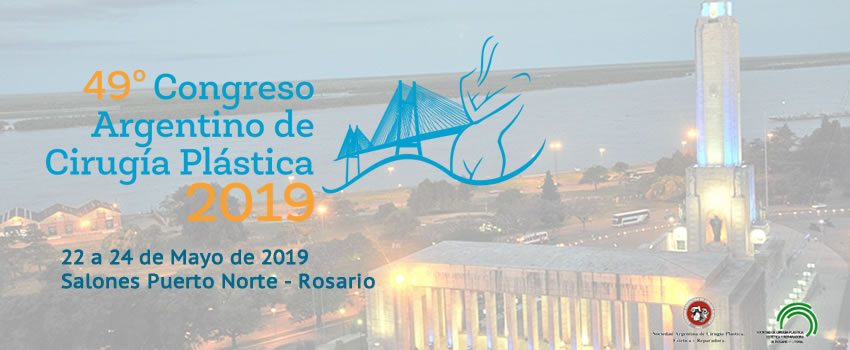 49 Congreso Argentino de Cirugia Plastica 