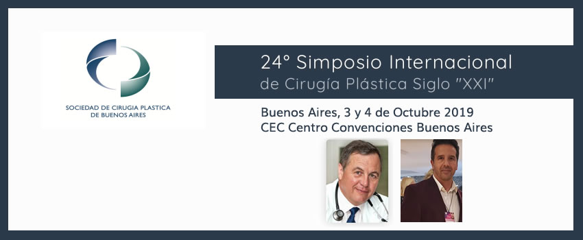 24º Simposio Internacional de Cirugia Plastica Siglo XXI