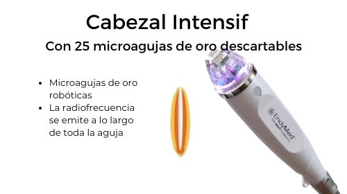 Cabezal Intensif