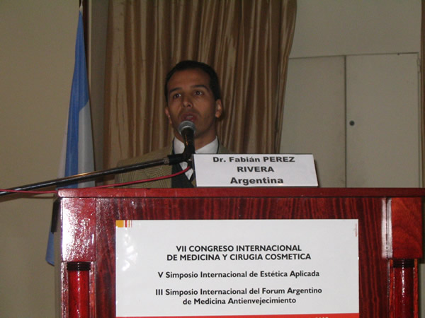 Conferencia del Dr. Fabin Prez Rivera / Dr. Fabin Prez Rivera Exposition