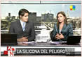 Entrevista Noticiero Amrica TV