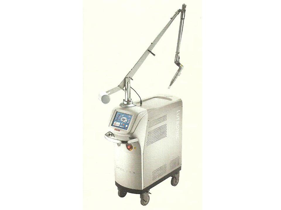 Nuevo Lser para Borrar Todo Tipo de Tatuajes!!!