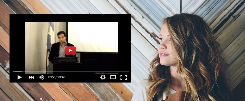 Nuevo video: Conferencia del Dr. Prez Rivera sobre Perfilopastia